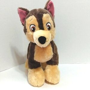 CHASE 14" BUILD-A-BEAR PAW PATROL STUFFED PLUSHY